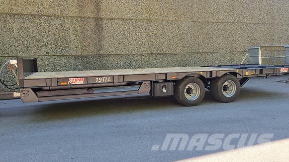 JPM Beavertail Universalvogner
