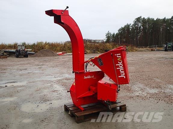  Junkkar HJ4 G Skogsmaskiner - Annet