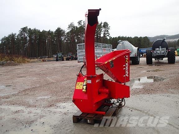  Junkkar HJ4 G Skogsmaskiner - Annet
