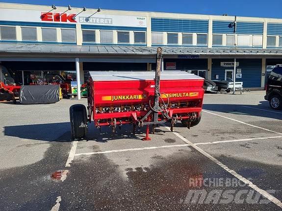 Junkkari 2500 Såmaskiner