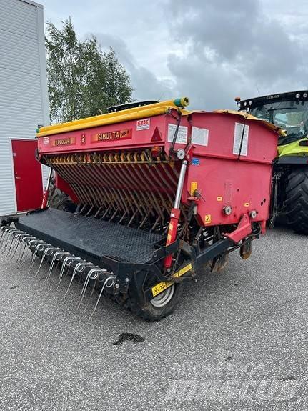 Junkkari 3000S Såmaskiner