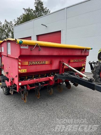 Junkkari 3000S Såmaskiner