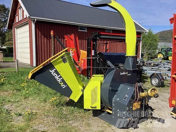 Junkkari HJ 252 G Skogsmaskiner - Annet