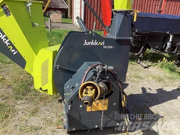 Junkkari HJ 252 G Skogsmaskiner - Annet