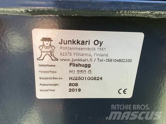 Junkkari HJ 252 G Skogsmaskiner - Annet