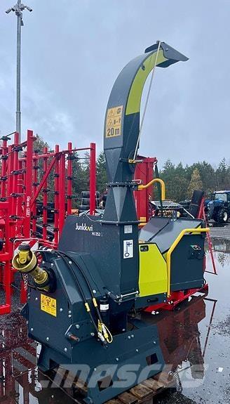 Junkkari HJ 252G Skogsmaskiner - Annet