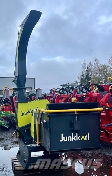 Junkkari HJ 252G Skogsmaskiner - Annet