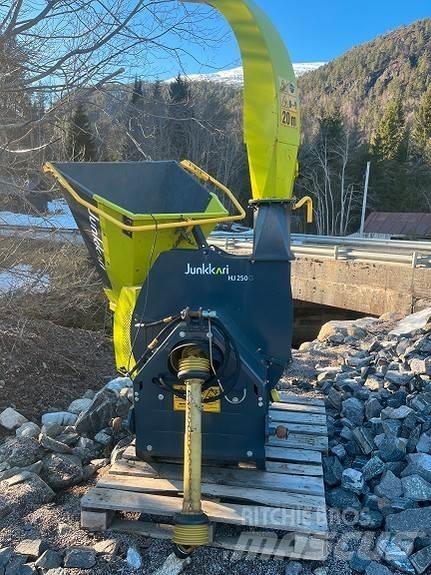 Junkkari HJ250G Annet