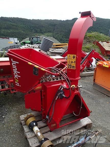 Junkkari HJ4G Skogsmaskiner - Annet