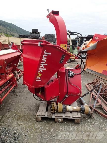 Junkkari HJ4G Skogsmaskiner - Annet