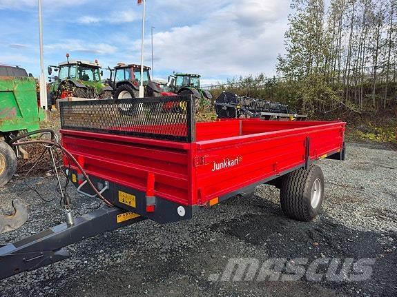 Junkkari J5 Universalvogner