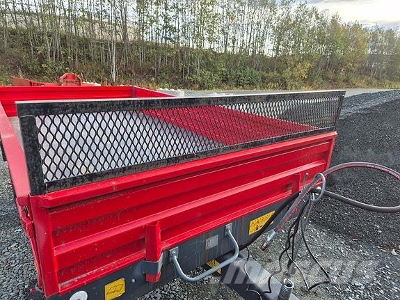 Junkkari J5 Universalvogner