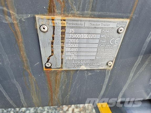 Junkkari J5 Universalvogner