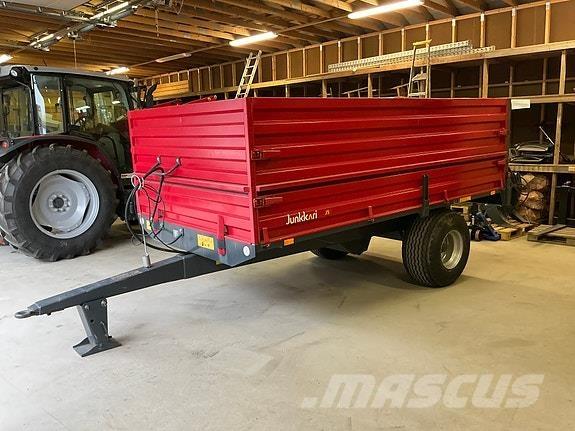 Junkkari J5 Annet Veiutstyr