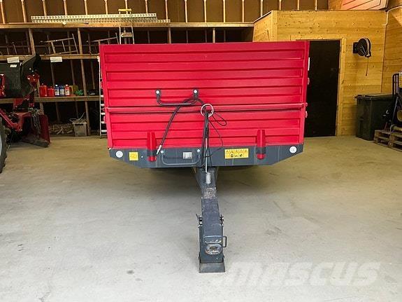 Junkkari J5 Annet Veiutstyr