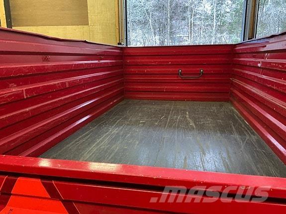 Junkkari J5 Annet Veiutstyr