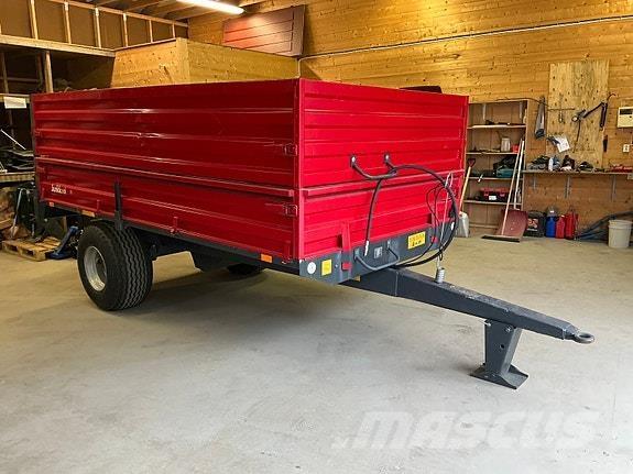 Junkkari J5 Annet Veiutstyr