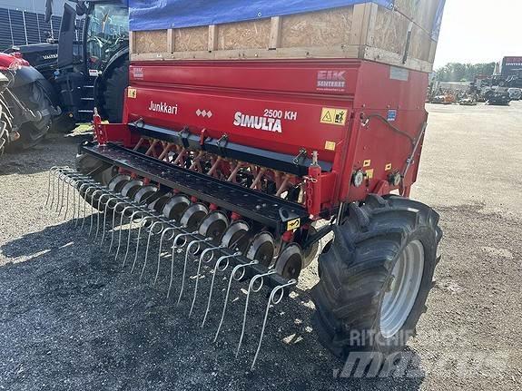 Junkkari KH 2500 Gjødselspreder