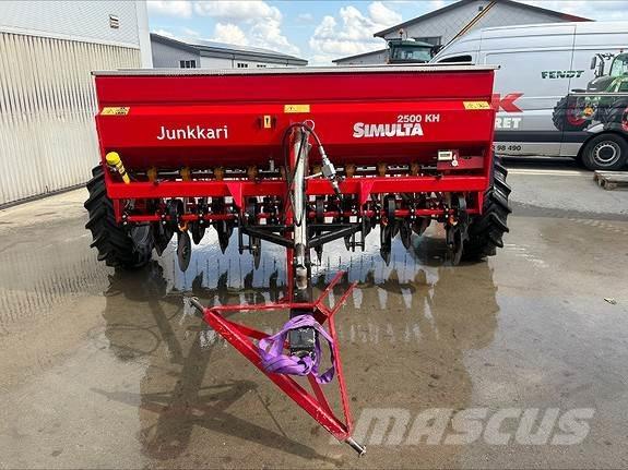 Junkkari KH 2500 Gjødselspreder