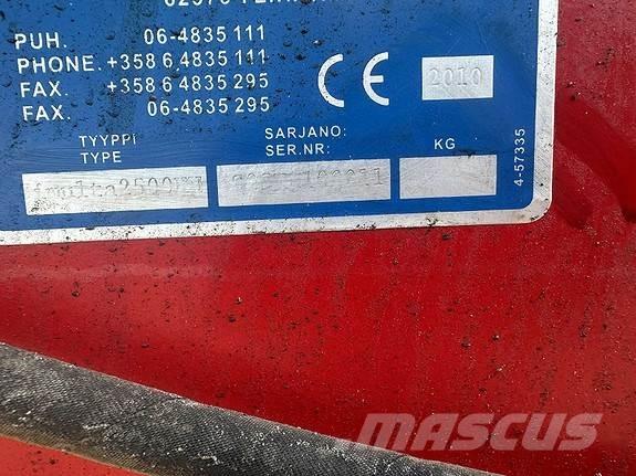 Junkkari KH 2500 Gjødselspreder