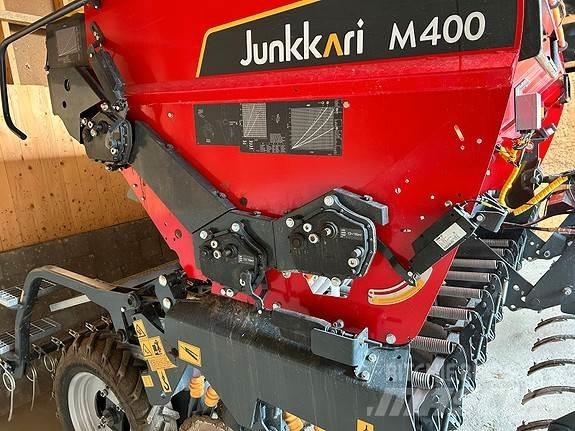 Junkkari M400 Plus Gjødselspreder