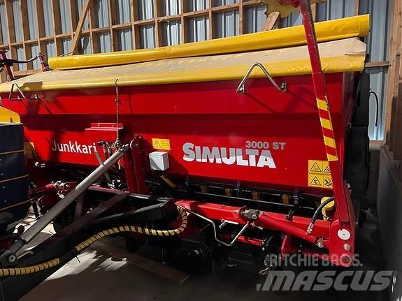 Junkkari ST3000 Gjødselspreder