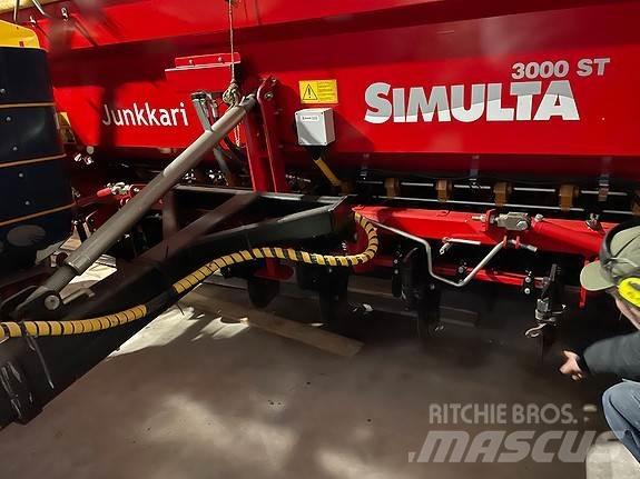 Junkkari ST3000 Gjødselspreder