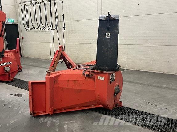 Jutul 225 Snøfresere