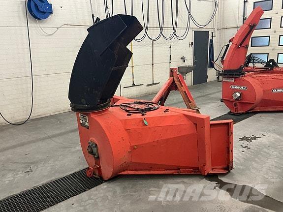 Jutul 225 Snøfresere