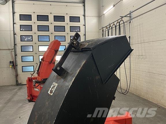 Jutul 225 Snøfresere