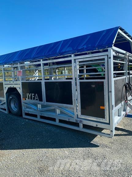 Jyfa BTR500 Universalvogner