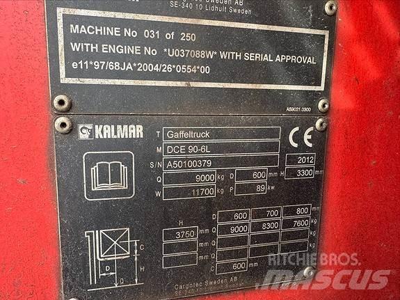 Kalmar DC90-6L Diesel Trucker