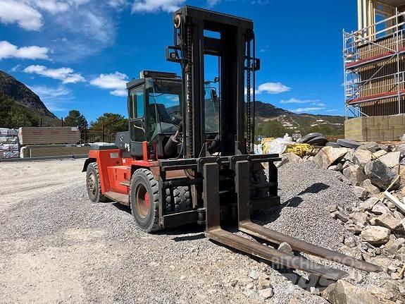 Kalmar DCD 150-12 Diesel Trucker