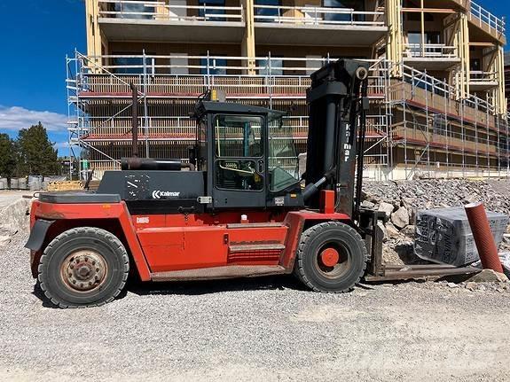 Kalmar DCD 150-12 Diesel Trucker
