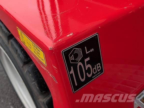 Kalmar DCF 70-6 Diesel Trucker