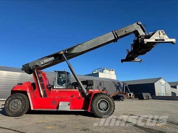 Kalmar DRG450 Diesel Trucker