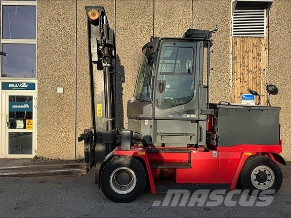 Kalmar ECG80-6 Diesel Trucker