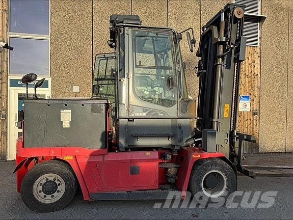 Kalmar ECG80-6 Diesel Trucker