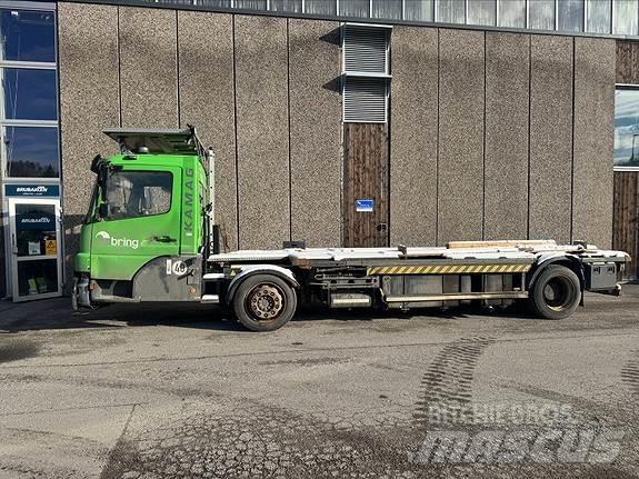 Kamag WBH 25 Anlegg - Annet
