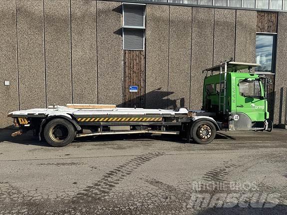 Kamag WBH 25 Anlegg - Annet