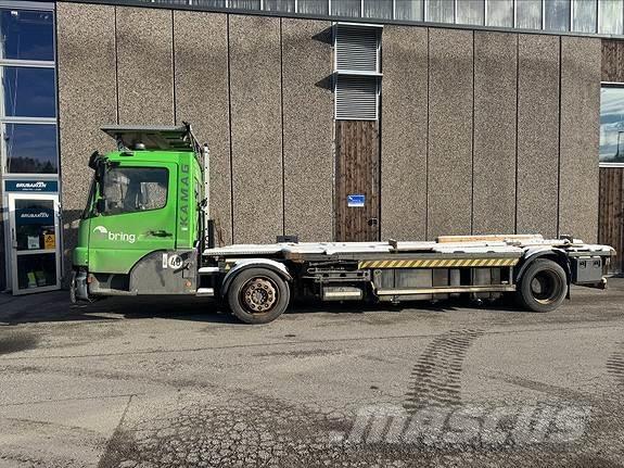 Kamag WBH 25 50552 Anlegg - Annet