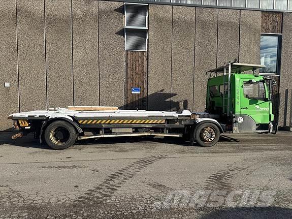 Kamag WBH 25 50552 Anlegg - Annet