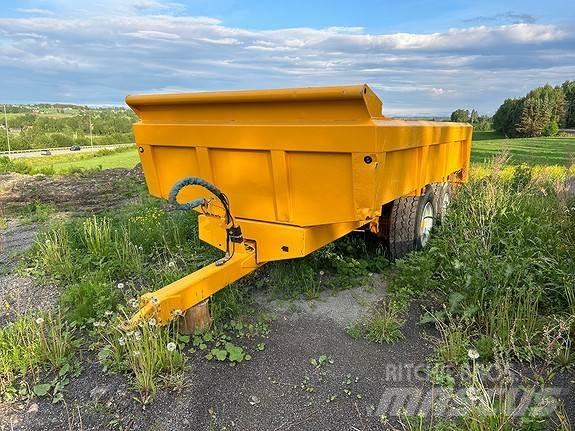 Kane Dumper Universalvogner
