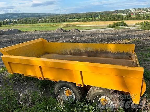 Kane Dumper Universalvogner