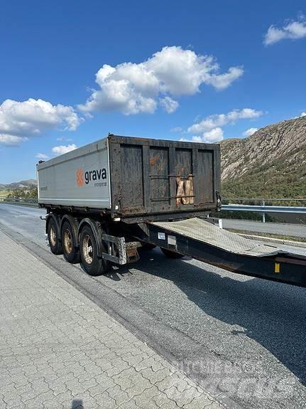 Kel-Berg D 24 3 Andre hengere
