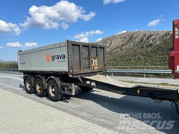 Kel-Berg D 24 3 Andre hengere