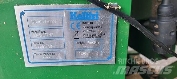 Kellfri WC 17 H2 Skogsmaskiner - Annet