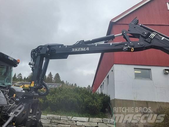 Kesla 326T Landbruk - Annet