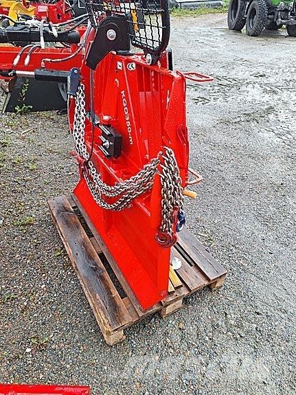  KGD 350M Skogsmaskiner - Annet