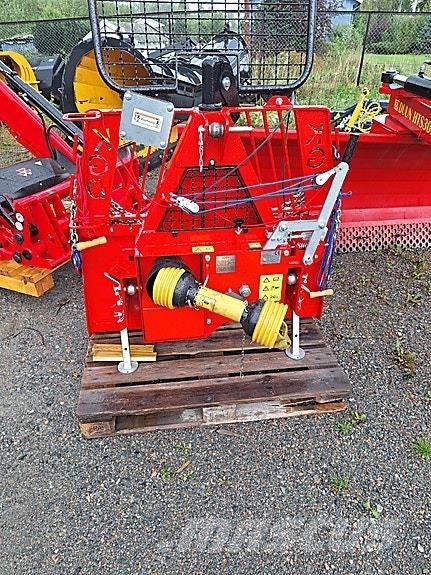  KGD 350M Skogsmaskiner - Annet